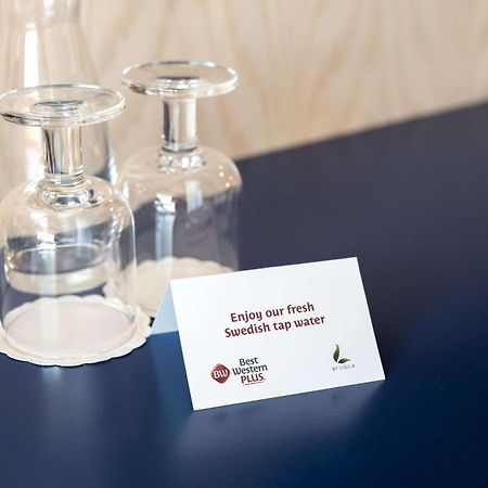 Best Western Plus Park City Hammarby Sjoestad Stockholm Kültér fotó