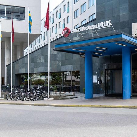 Best Western Plus Park City Hammarby Sjoestad Stockholm Kültér fotó
