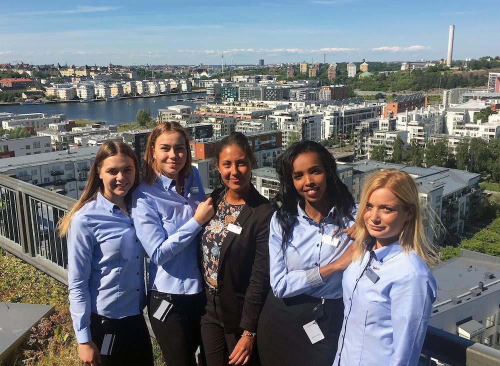 Best Western Plus Park City Hammarby Sjoestad Stockholm Kültér fotó