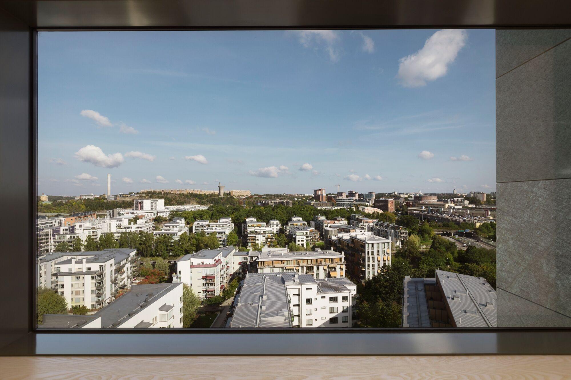 Best Western Plus Park City Hammarby Sjoestad Stockholm Kültér fotó