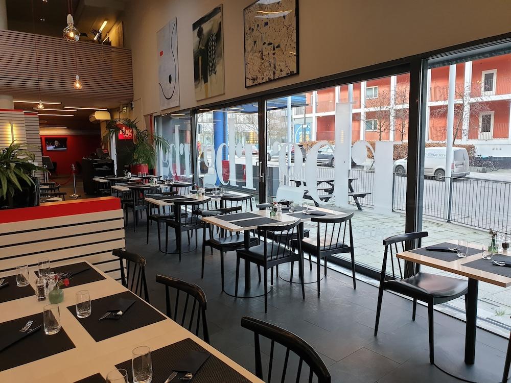 Best Western Plus Park City Hammarby Sjoestad Stockholm Kültér fotó