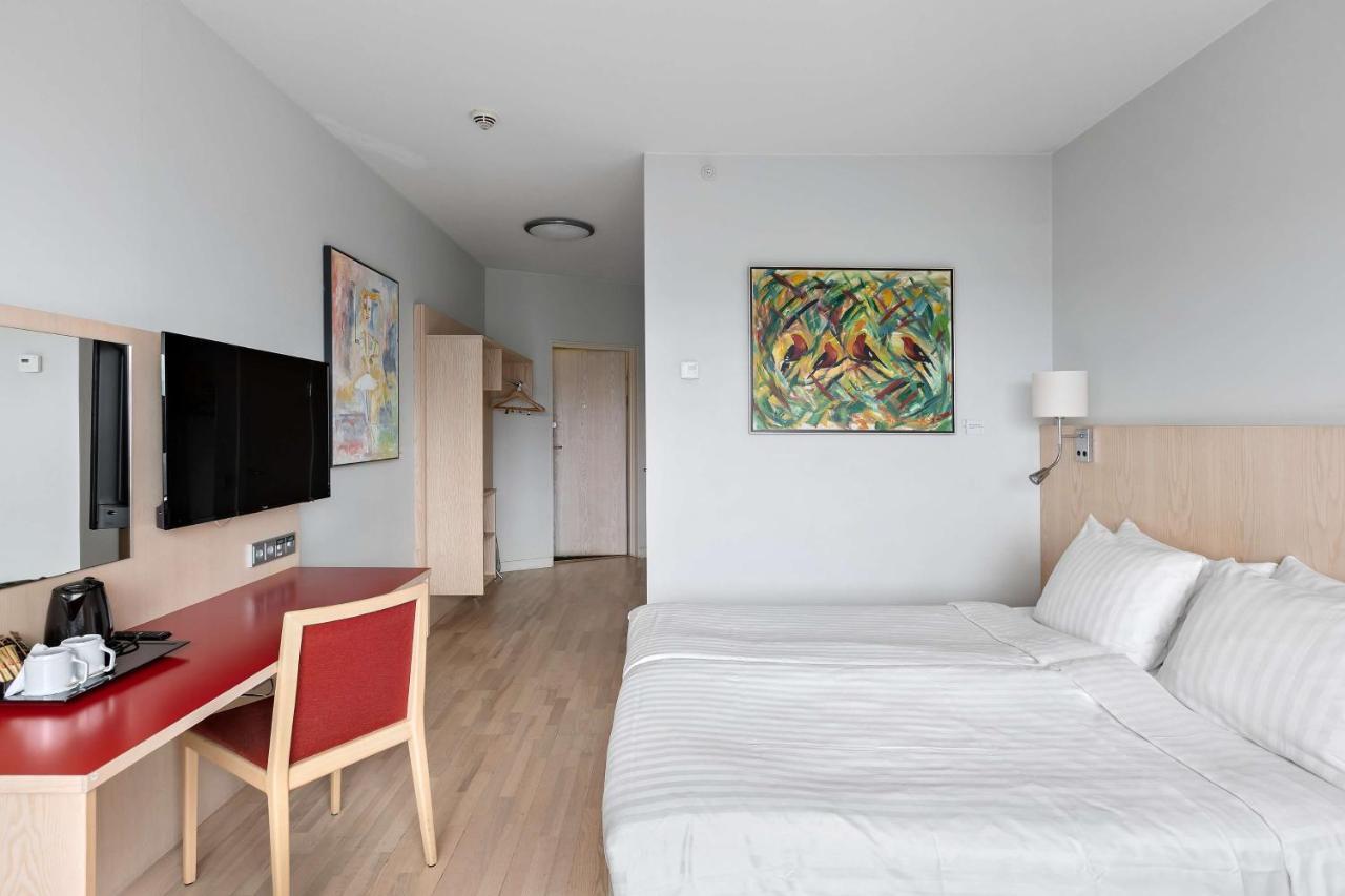 Best Western Plus Park City Hammarby Sjoestad Stockholm Kültér fotó