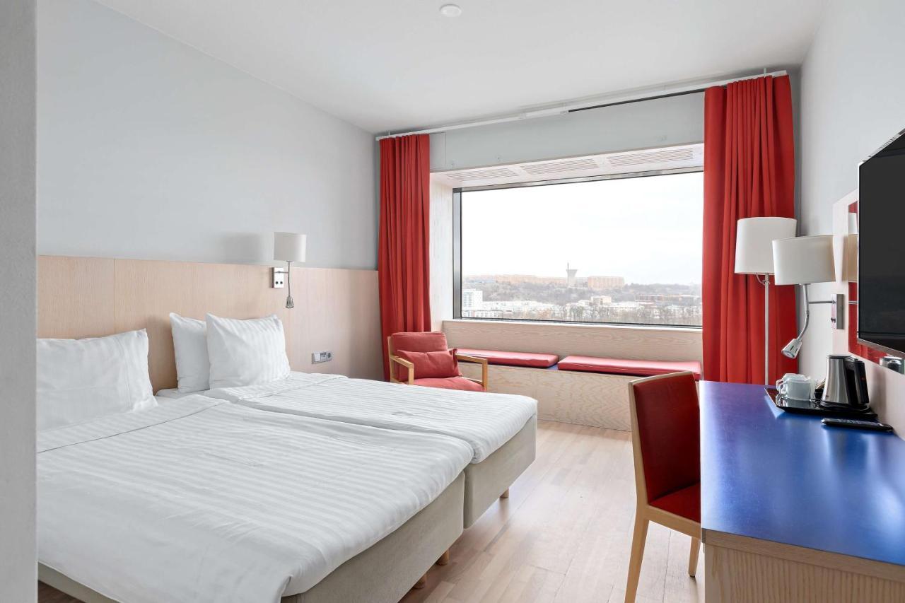 Best Western Plus Park City Hammarby Sjoestad Stockholm Kültér fotó