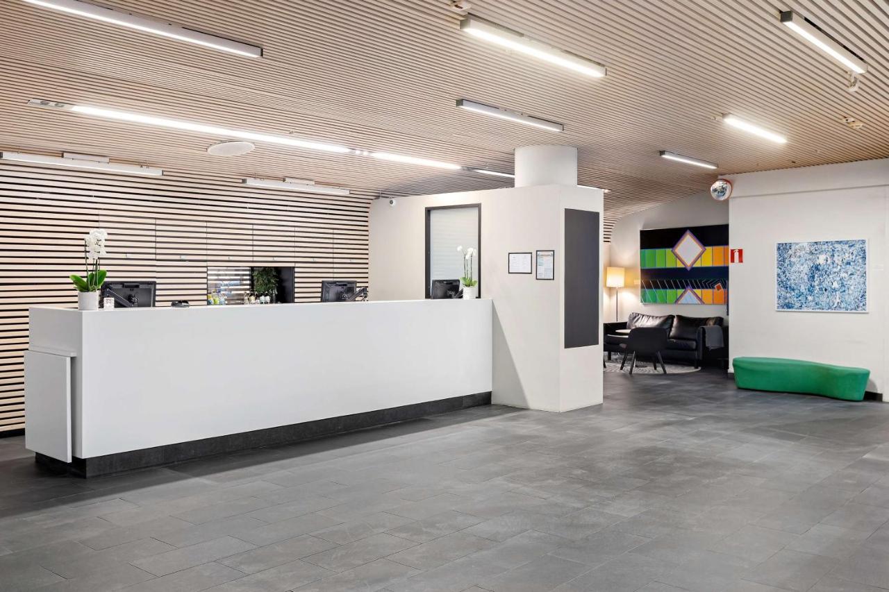 Best Western Plus Park City Hammarby Sjoestad Stockholm Kültér fotó