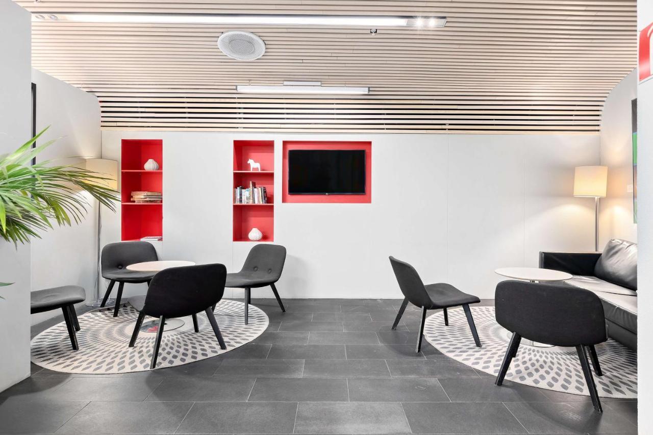 Best Western Plus Park City Hammarby Sjoestad Stockholm Kültér fotó
