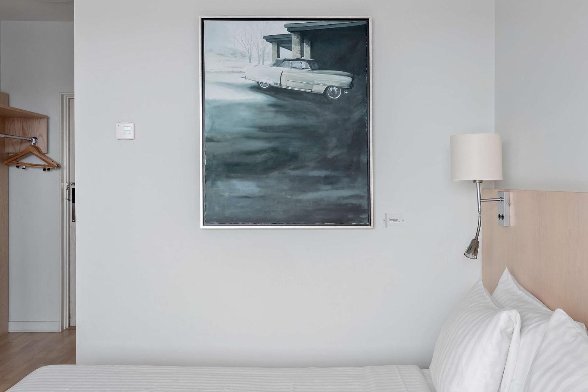 Best Western Plus Park City Hammarby Sjoestad Stockholm Kültér fotó