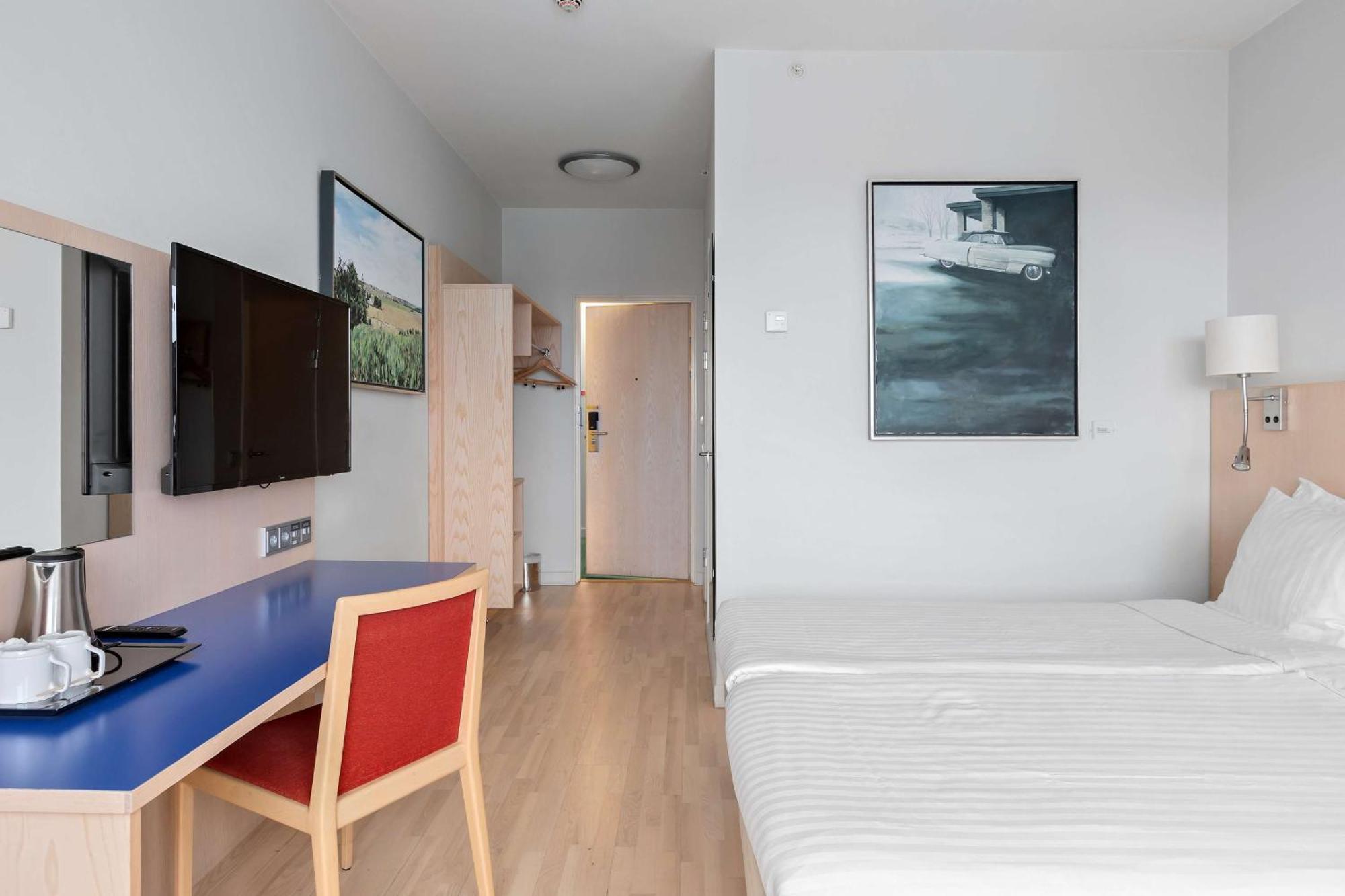 Best Western Plus Park City Hammarby Sjoestad Stockholm Kültér fotó