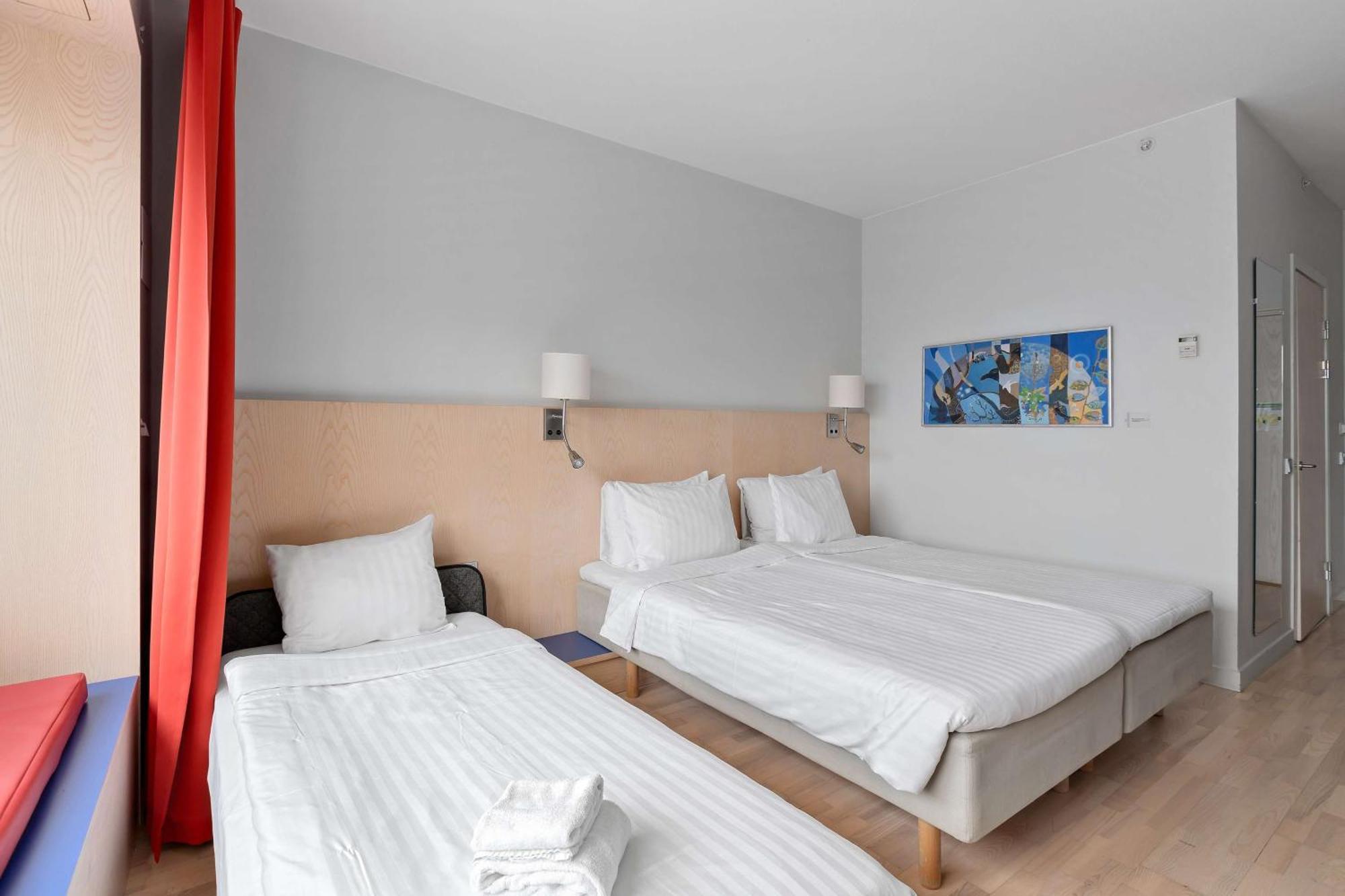 Best Western Plus Park City Hammarby Sjoestad Stockholm Kültér fotó