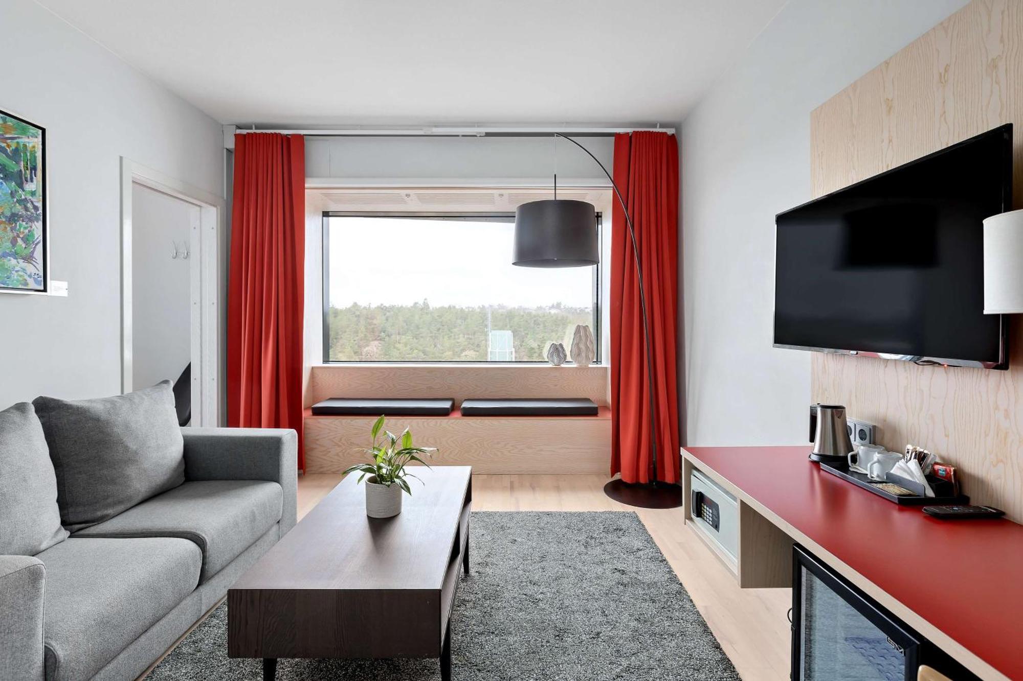 Best Western Plus Park City Hammarby Sjoestad Stockholm Kültér fotó