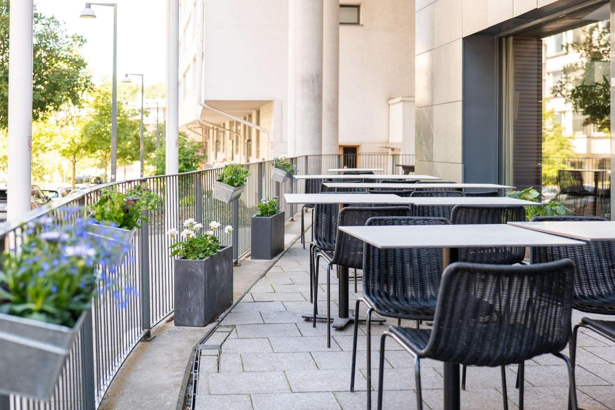 Best Western Plus Park City Hammarby Sjoestad Stockholm Kültér fotó