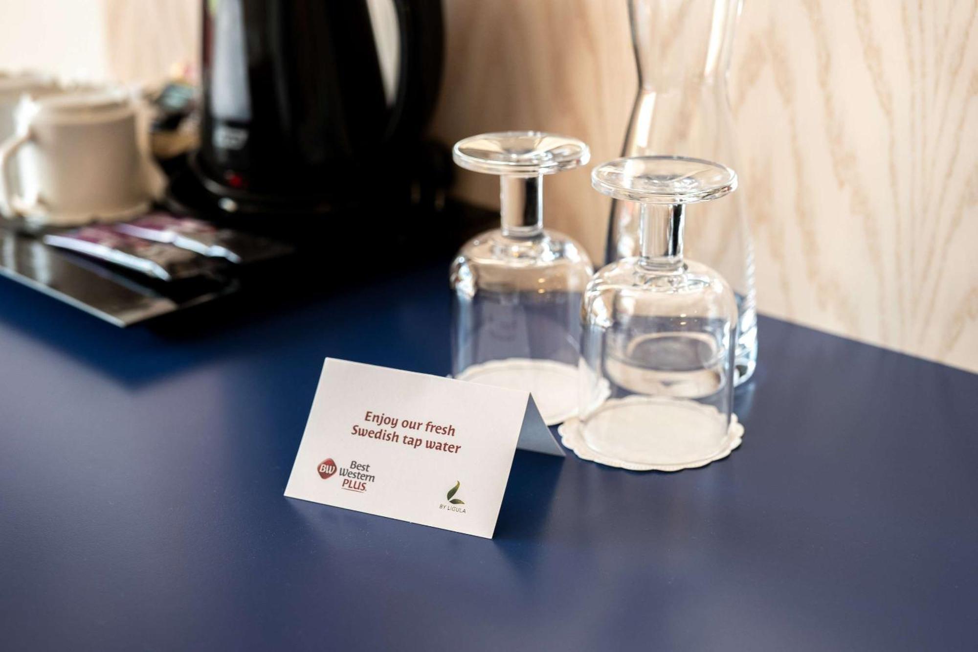 Best Western Plus Park City Hammarby Sjoestad Stockholm Kültér fotó