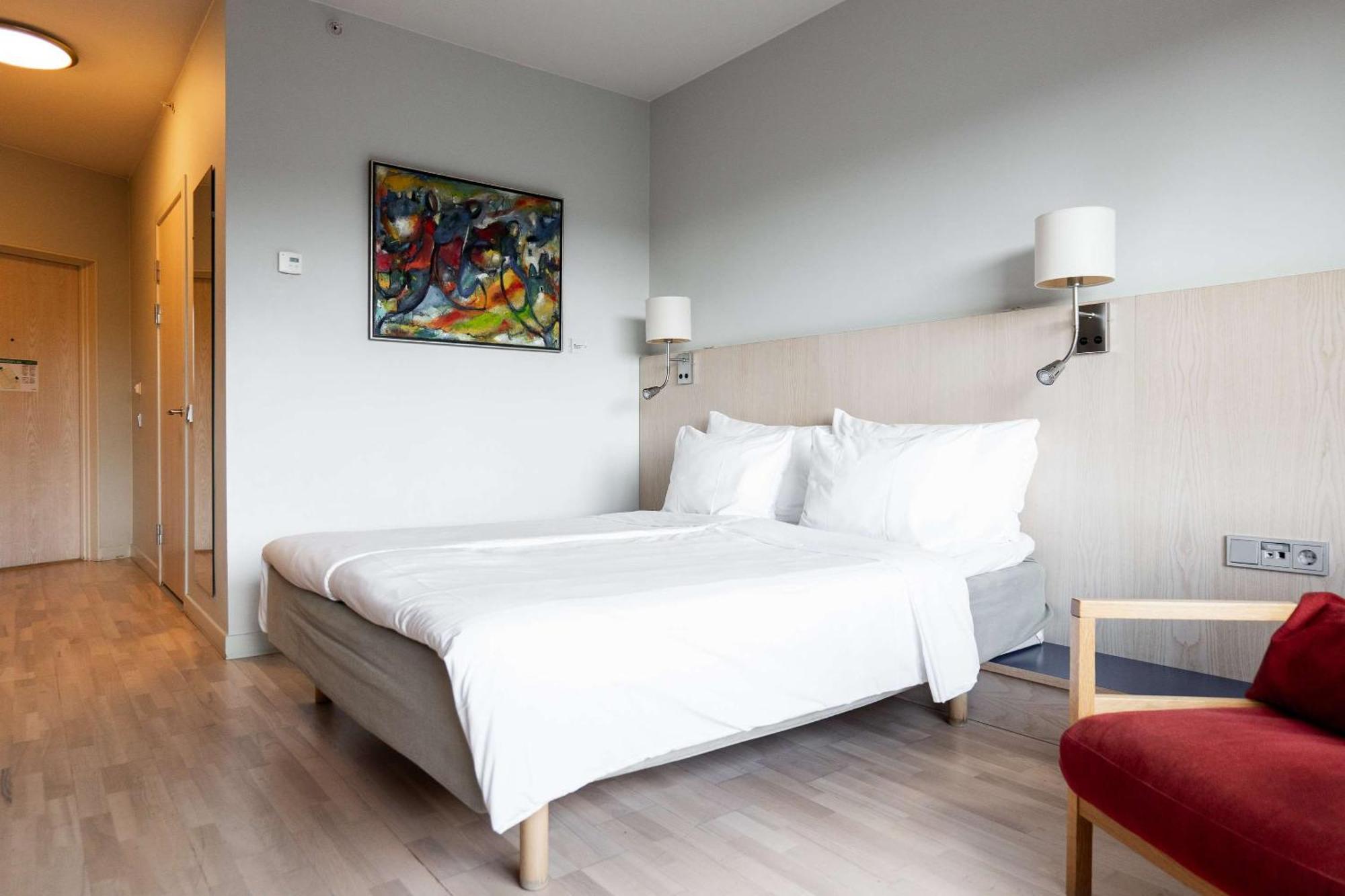 Best Western Plus Park City Hammarby Sjoestad Stockholm Kültér fotó