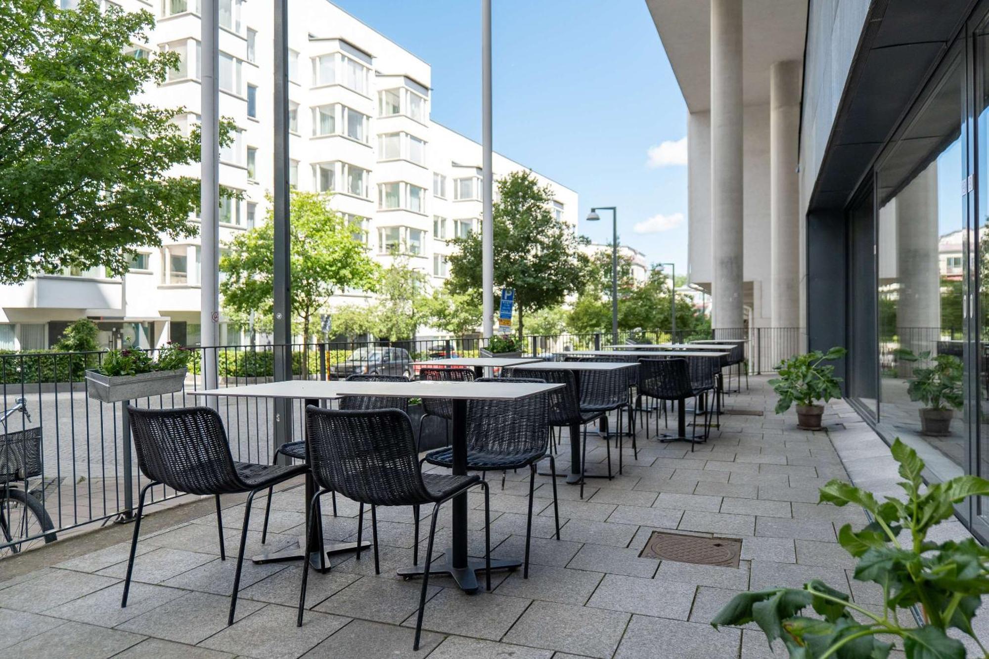 Best Western Plus Park City Hammarby Sjoestad Stockholm Kültér fotó