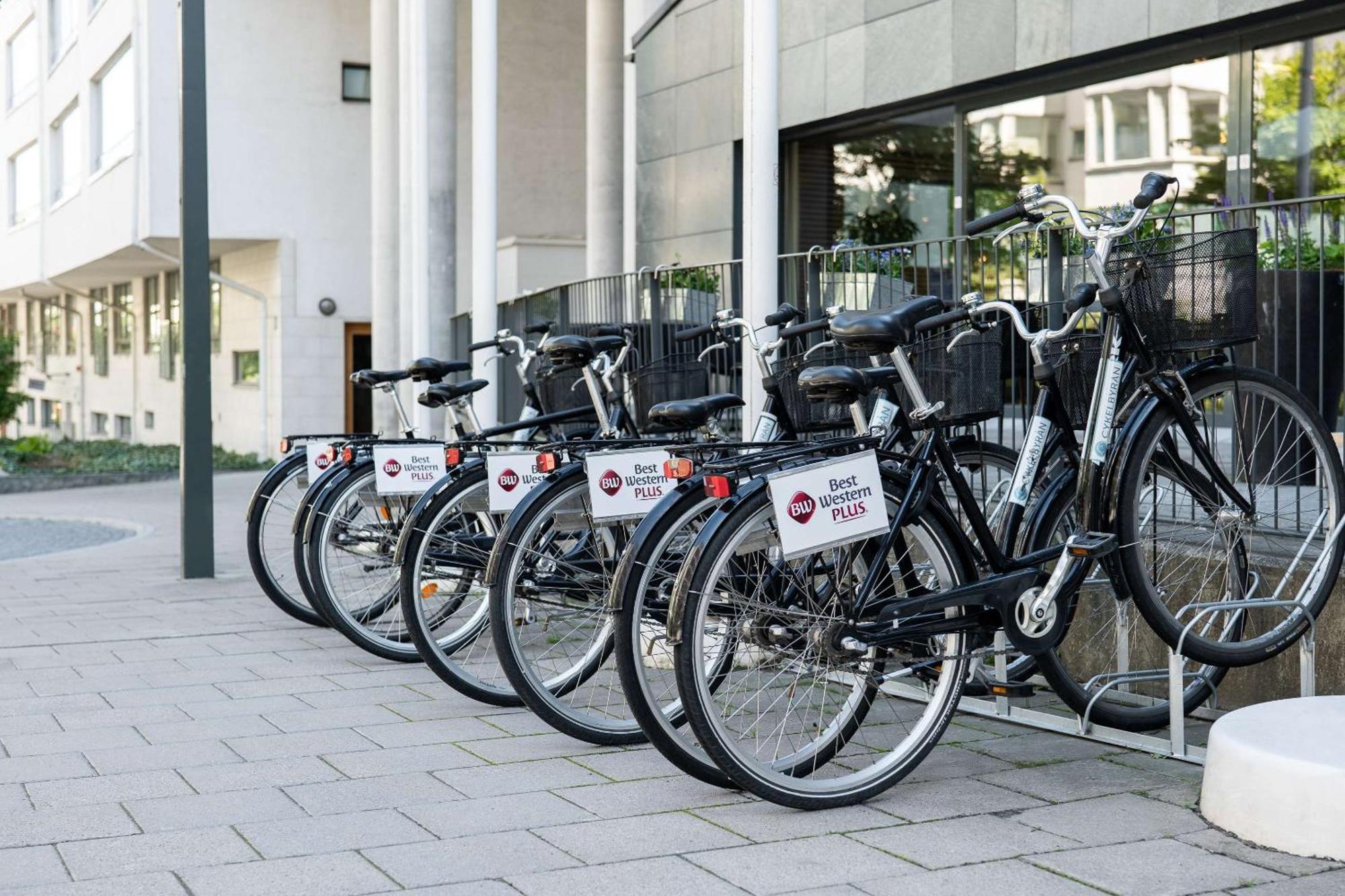 Best Western Plus Park City Hammarby Sjoestad Stockholm Kültér fotó