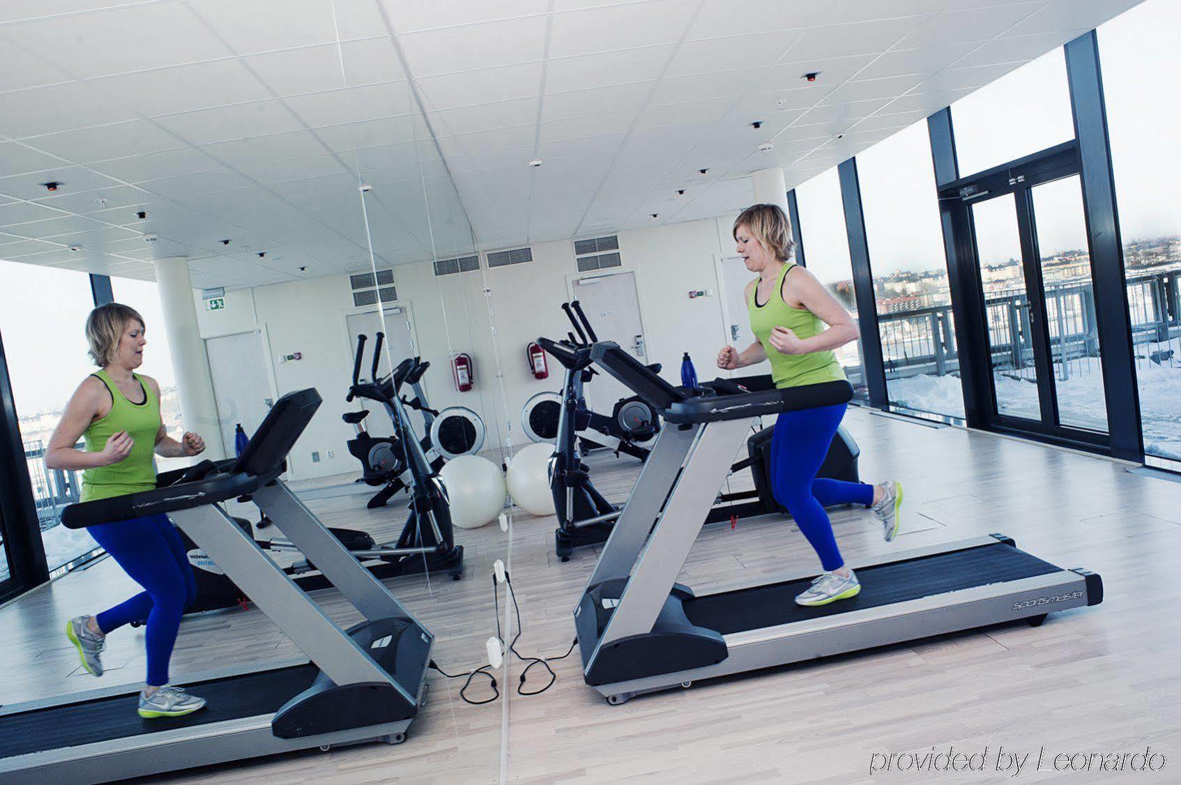 Best Western Plus Park City Hammarby Sjoestad Stockholm Létesítmények fotó