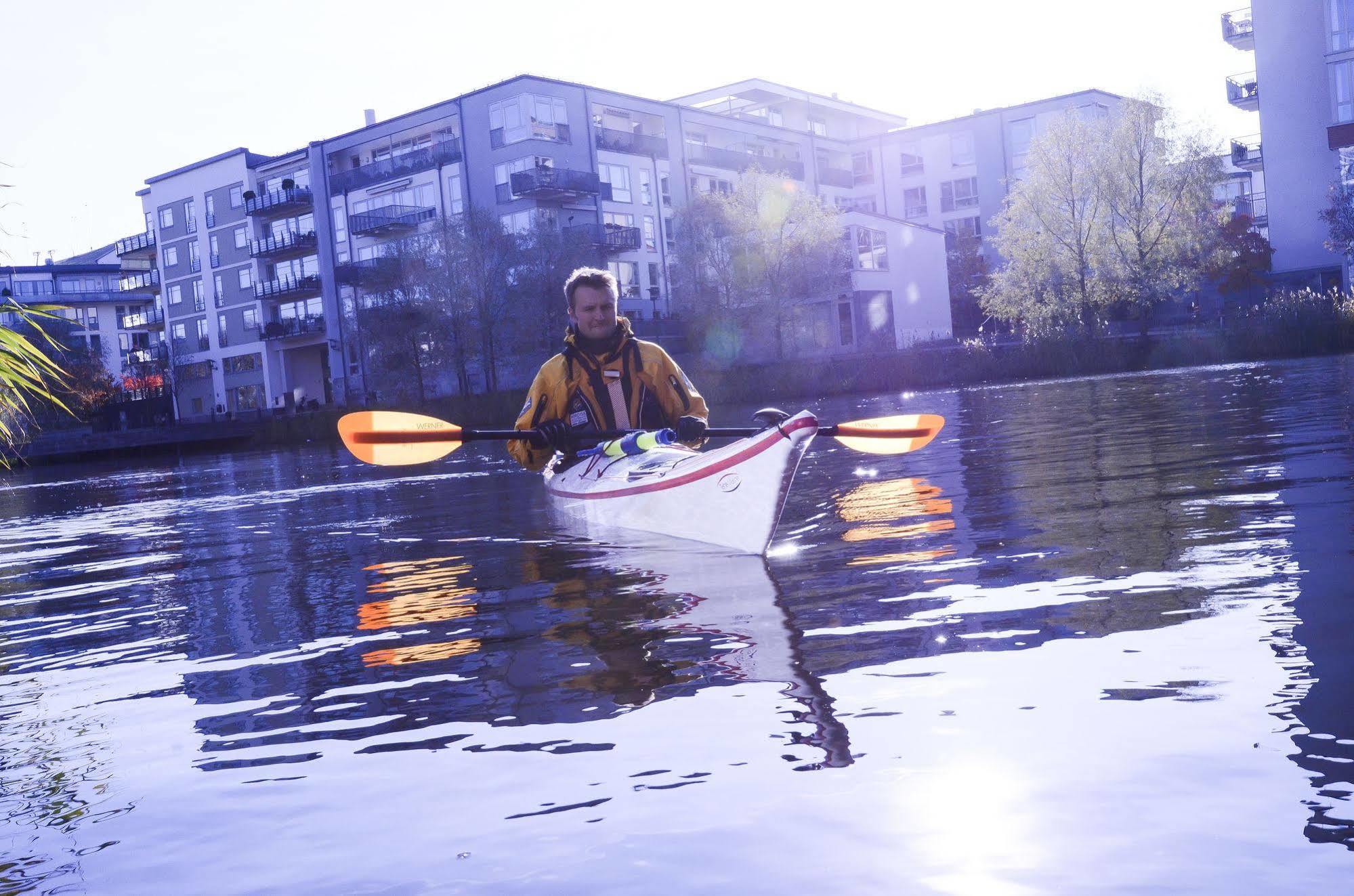 Best Western Plus Park City Hammarby Sjoestad Stockholm Kültér fotó